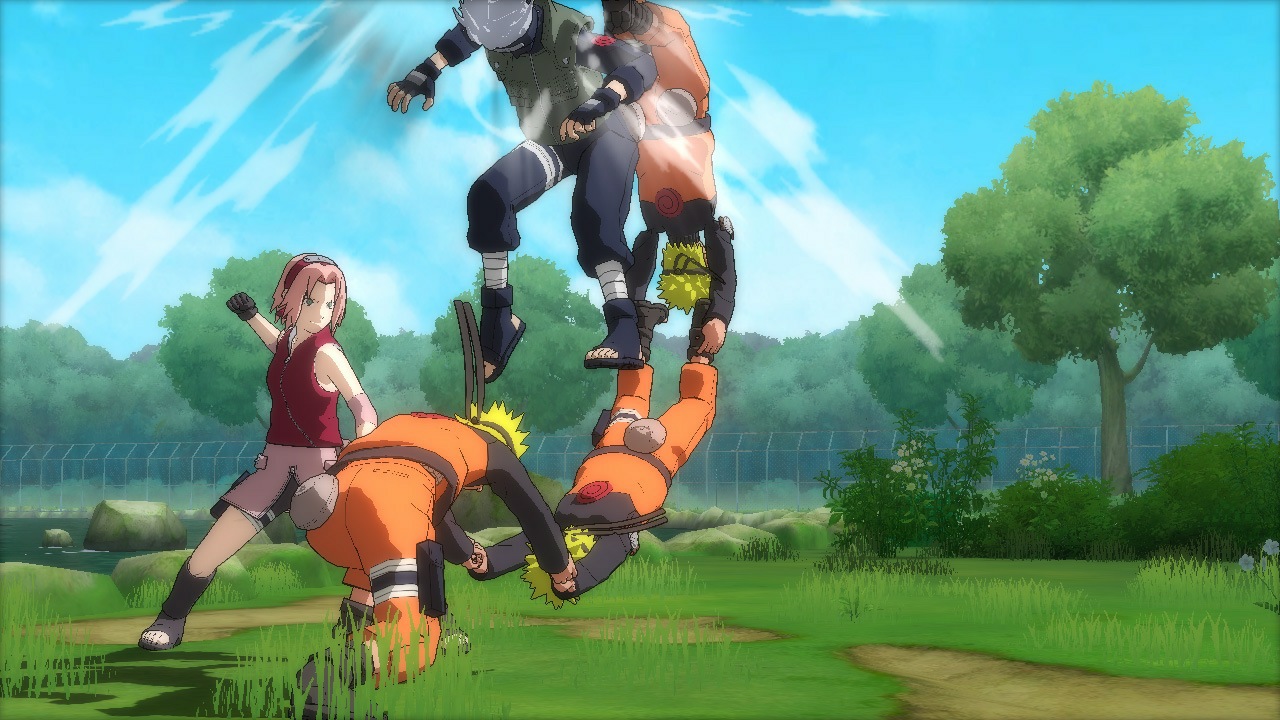 Naruto Shippuden: Ultimate Ninja Storm 2 - Imagen 39